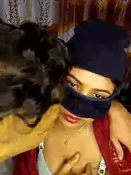 Crazy Couple 1 online show from January 8, 5:30 pm