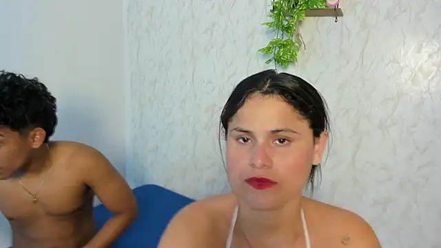 couple hardroom online show from February 14, 12:22 am