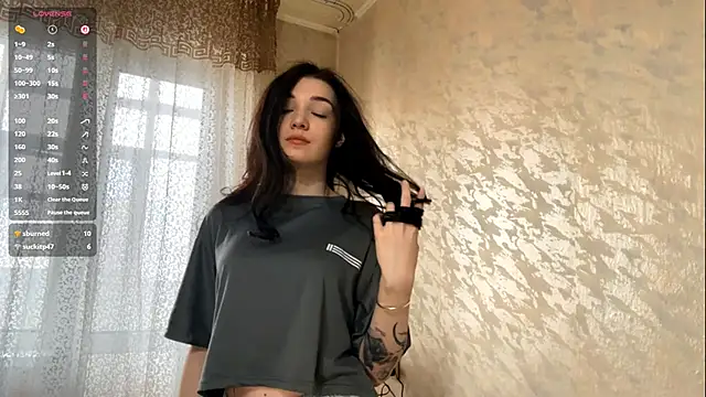 IsabellaWave online show from March 4, 10:56 am