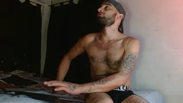 Alex Flame  online show from April 4, 3:46 am
