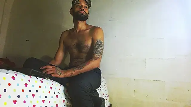 Alex Flame  online show from May 14, 3:36 am