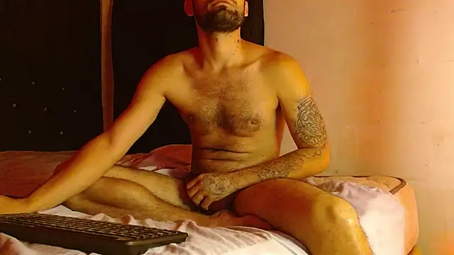 Alex Flame  online show from April 1, 1:08 am