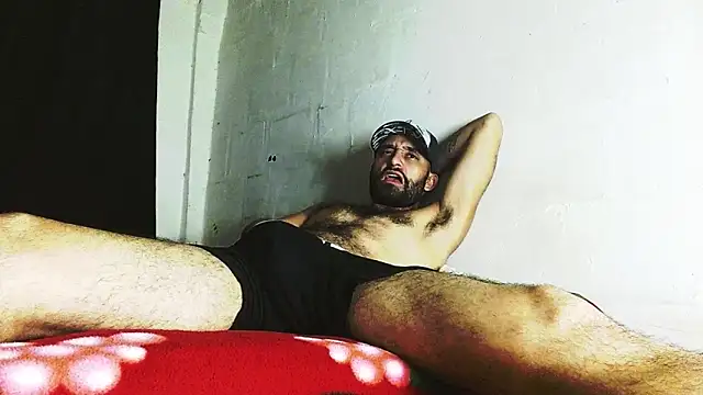Alex Flame  online show from May 4, 12:25 am