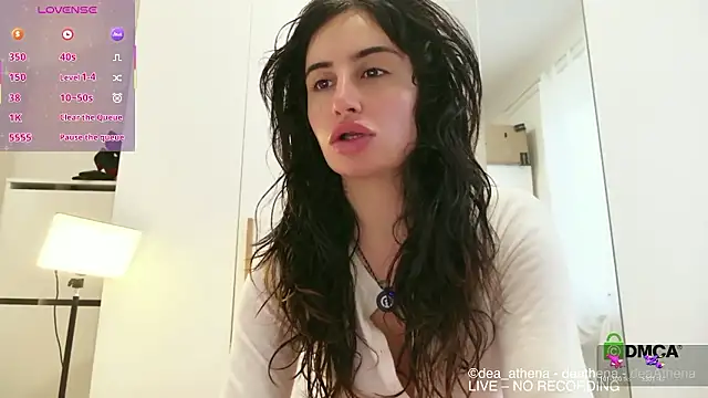 DeaAthena online show from January 12, 11:06 am