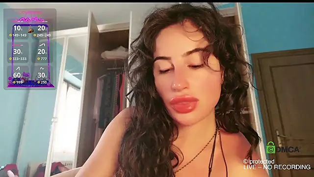 DeaAthena online show from June 23, 4:38 pm