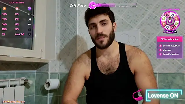 mark ariete online show from January 10, 8:26 pm