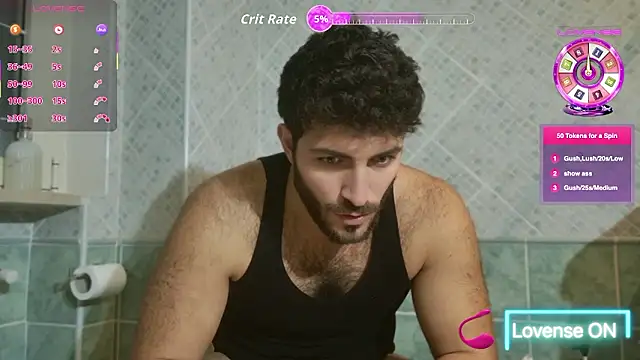 mark ariete online show from January 11, 8:16 pm