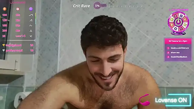 mark ariete online show from January 15, 4:21 pm