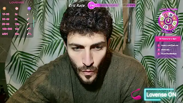 mark ariete online show from February 2, 6:40 pm