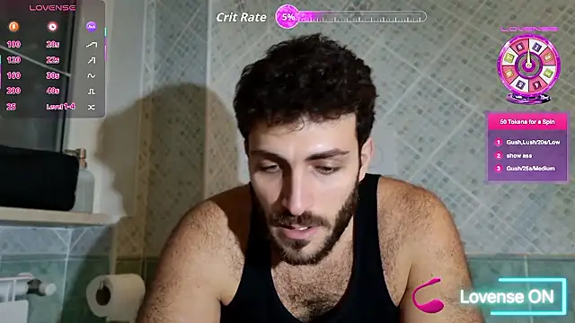 mark ariete online show from January 8, 6:03 pm