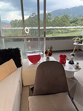 Snapshot of SamVega chatting on February 27, 9:47 pm SamVega online show from February 27, 9:47 pm