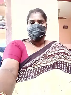 Snapshot of Tamil_Bhuvi69 chatting on February 11, 7:19 am Tamil Bhuvi69 online show from February 11, 7:19 am