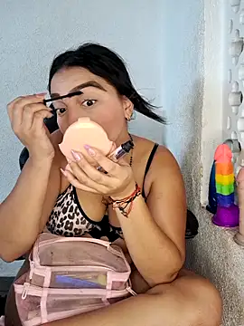 Mia em online show from March 4, 6:37 pm