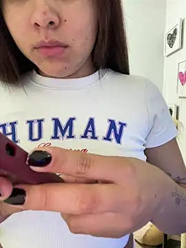 Zarahs Blare1 online show from June 10, 1:18 am