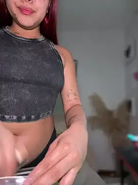 Zarahs Blare1 online show from February 25, 11:15 pm