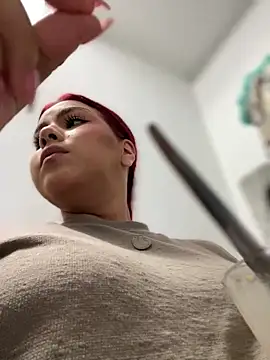 Zarahs Blare1 online show from January 18, 11:19 pm