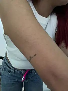 Zarahs Blare1 online show from February 3, 2:00 am