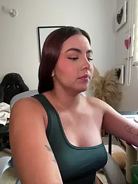 Zarahs Blare1 online show from July 12, 9:59 pm