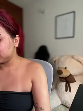 Zarahs Blare1 online show from March 29, 8:21 pm