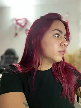 Zarahs Blare1 online show from February 3, 11:43 pm