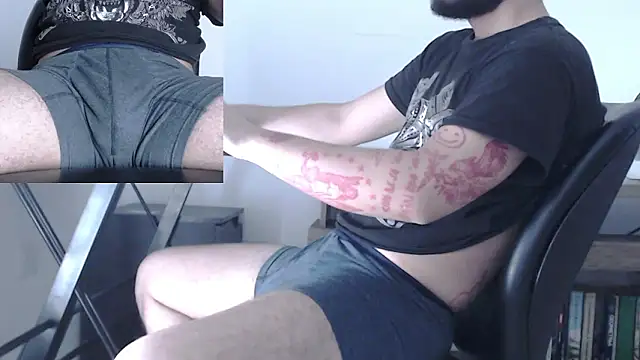 mateoconde00 online show from February 27, 3:40 am