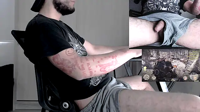 mateoconde00 online show from January 7, 1:27 pm