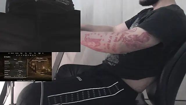 mateoconde00 online show from April 19, 12:55 am