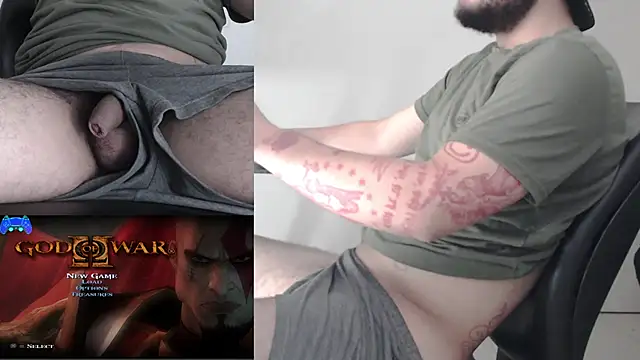 mateoconde00 online show from April 5, 2:13 pm