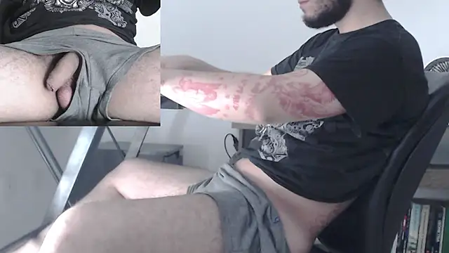 mateoconde00 online show from February 13, 4:01 am