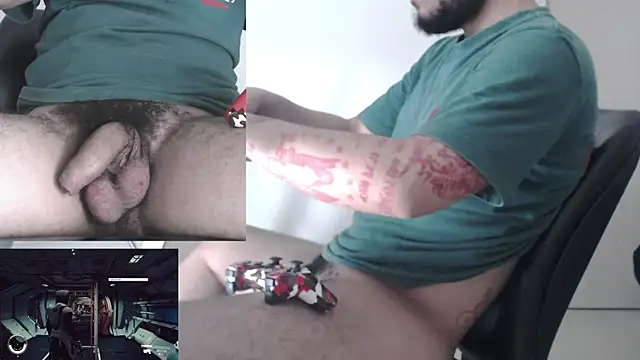 mateoconde00 online show from April 14, 10:59 pm