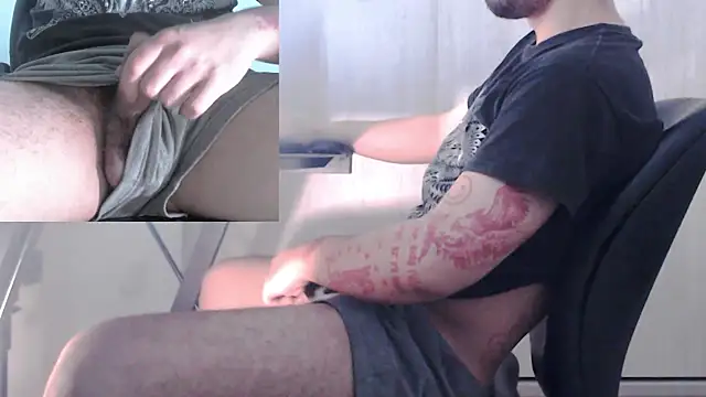 mateoconde00 online show from April 23, 9:38 pm