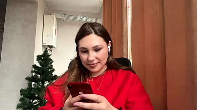 Snapshot of MyFavoritday chatting on December 15, 12:00 pm MyFavoritday online show from December 15, 12:00 pm