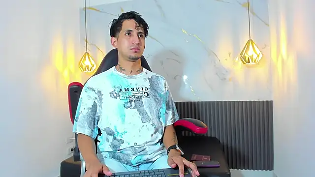 SalvatoreMontes online show from December 16, 9:19 pm