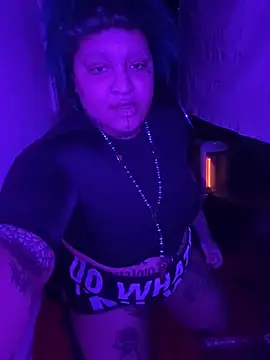 succubussy666 online show from January 17, 7:17 pm