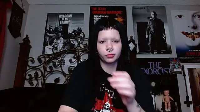 Bettieee Agura online show from February 12, 1:16 am