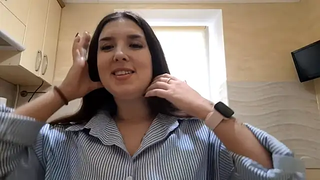 Snapshot of GeorgeannaHalsted chatting on December 15, 11:05 am GeorgeannaHalsted online show from December 15, 11:05 am