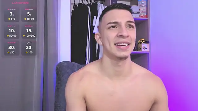 Samuel up01 online show from April 19, 7:09 am