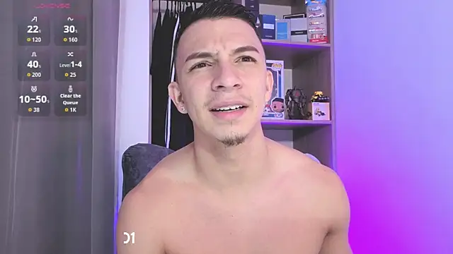 Samuel up01 online show from April 14, 6:40 am