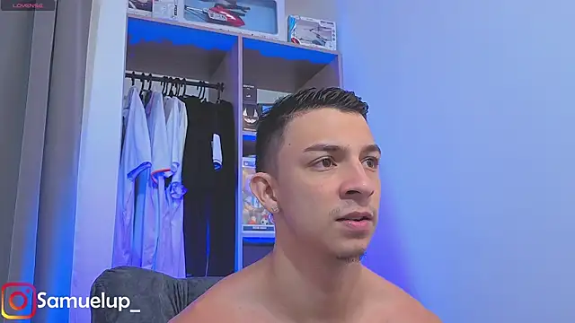 Samuel up01 online show from March 1, 4:56 am