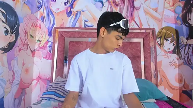 Snapshot of Dairon_lee chatting on December 15, 12:22 pm Dairon lee online show from December 15, 12:22 pm