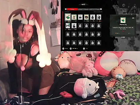 HonneyBunnyXO online show from January 15, 12:36 am