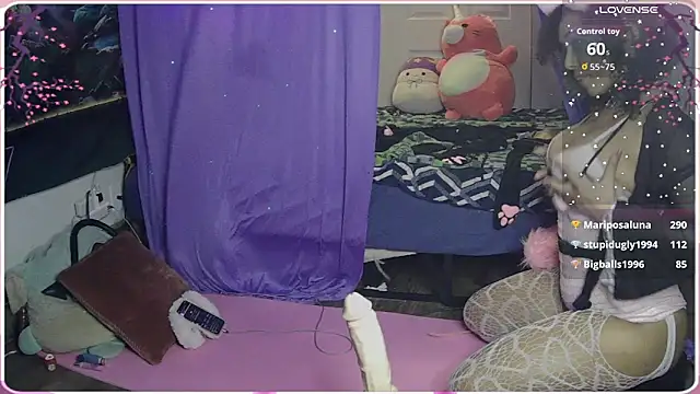 HonneyBunnyXO online show from March 24, 5:51 am