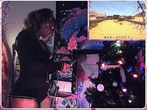 HonneyBunnyXO online show from January 17, 4:16 am