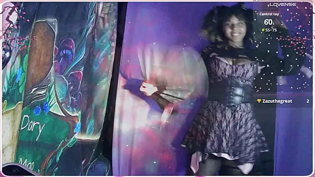 HonneyBunnyXO online show from March 26, 7:17 am