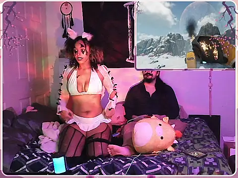 HonneyBunnyXO online show from January 18, 5:44 am