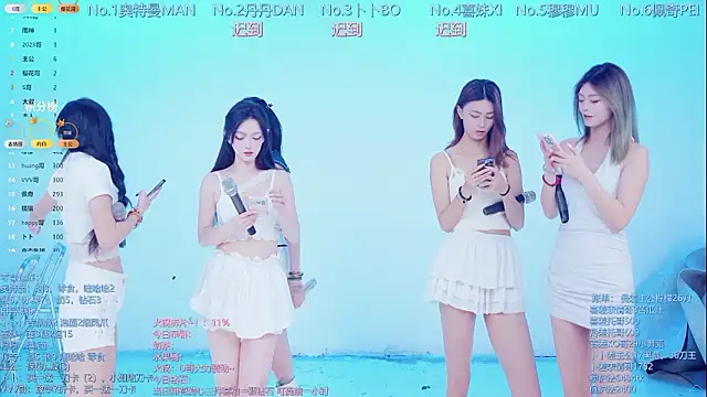 Luckygirls-339 online show from March 12, 10:47 pm