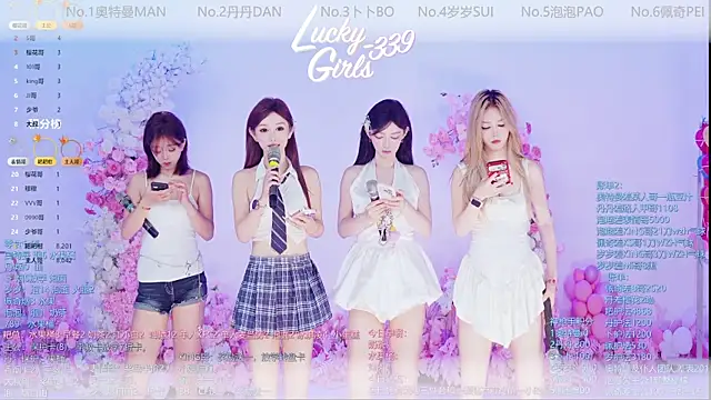 Luckygirls-339 online show from May 29, 10:38 pm