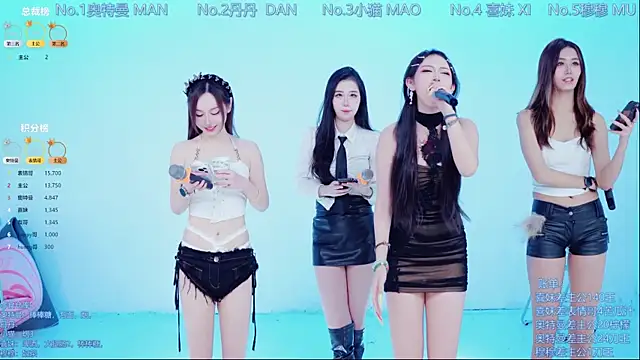 Luckygirls-339 online show from December 22, 1:11 pm