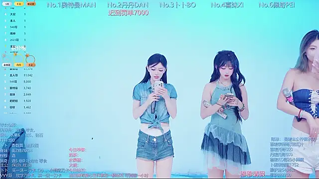 Luckygirls-339 online show from March 14, 10:49 pm