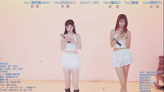 Luckygirls-339 online show from March 18, 10:43 pm